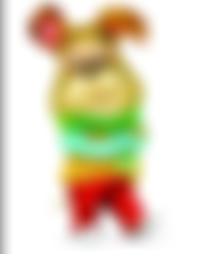 Post media background
