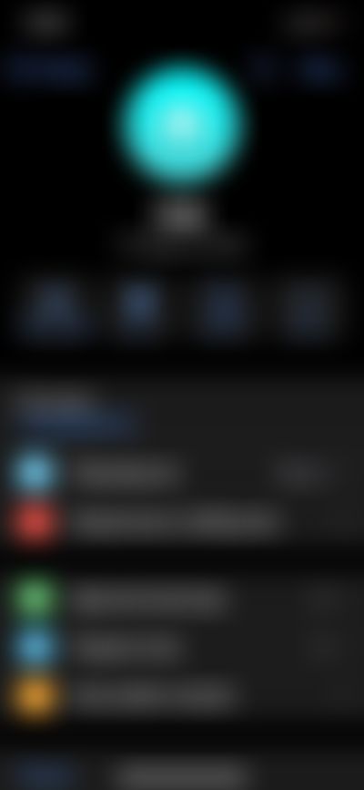 Post media background