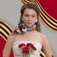 Платки "Русские в моде" avatar