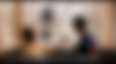 Post media background