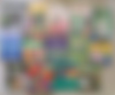 Post media background