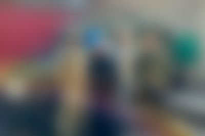 Post media background