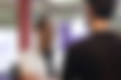 Post media background
