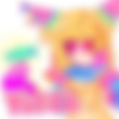 Post media background