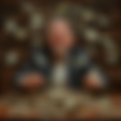 Post media background