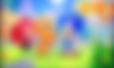 Post media background