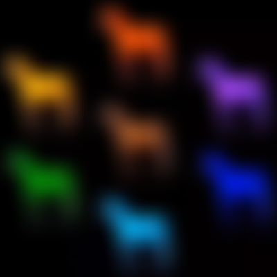 Post media background