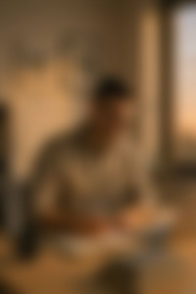 Post media background