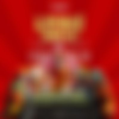 Post media background