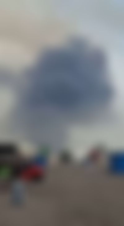 Post media background