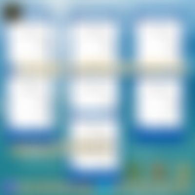Post media background