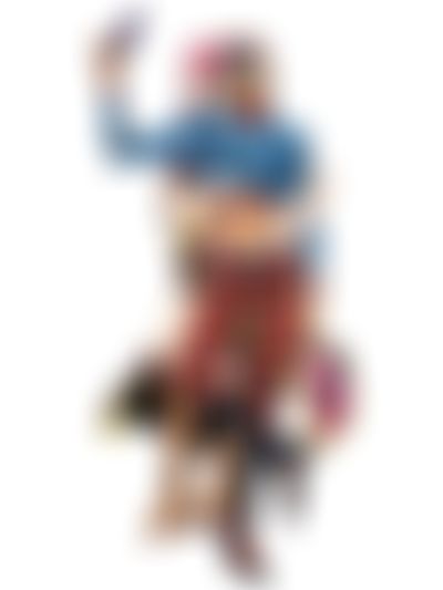 Post media background