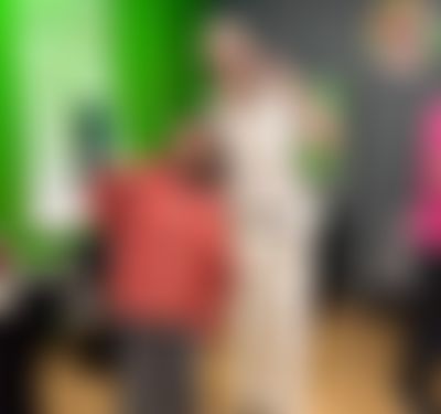 Post media background