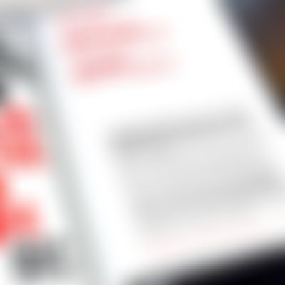 Post media background