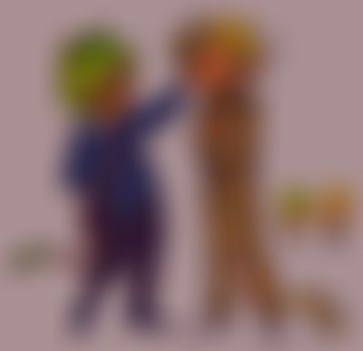 Post media background