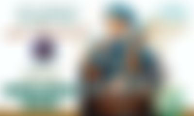 Post media background