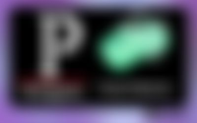 Post media background