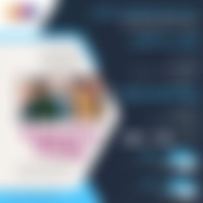 Post media background