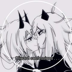 Oliward confessions avatar