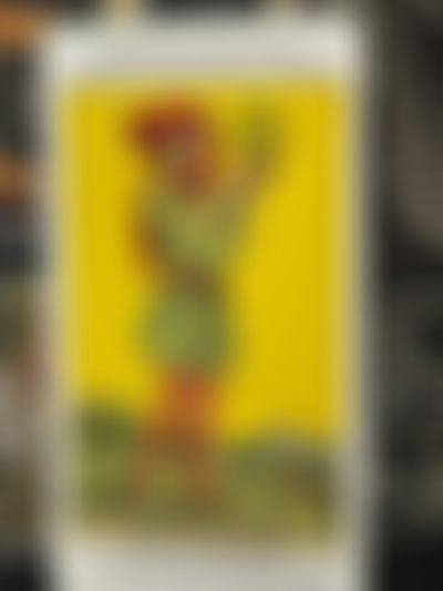 Post media background