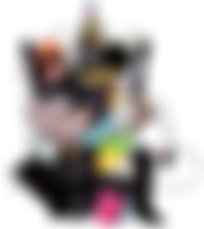 Post media background