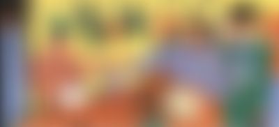 Post media background