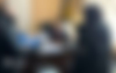 Post media background
