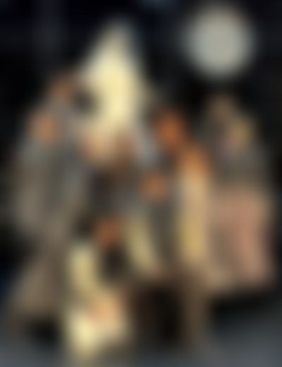 Post media background