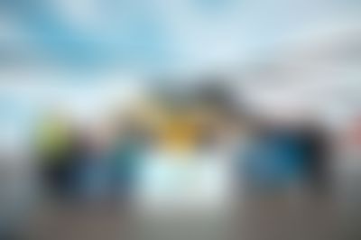 Post media background