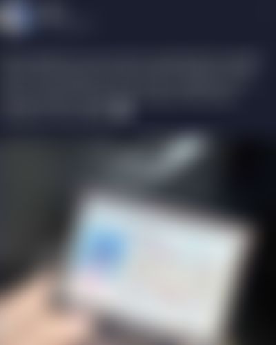 Post media background