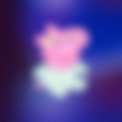 Post media background