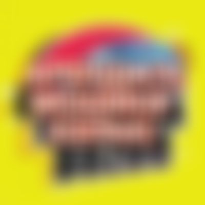 Post media background