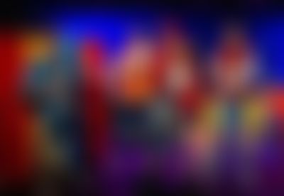 Post media background