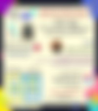 Post media background