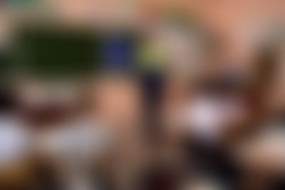 Post media background