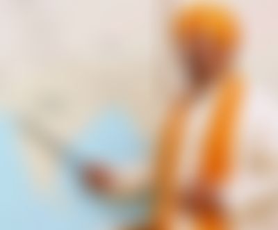 Post media background