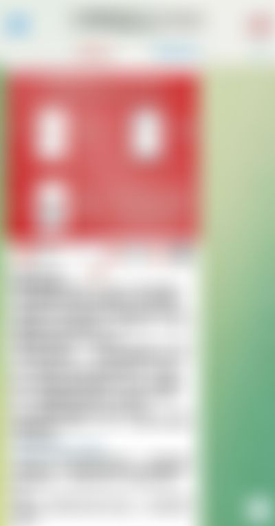 Post media background