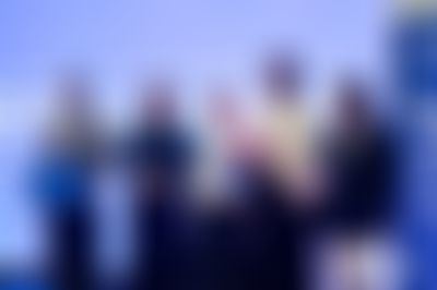 Post media background