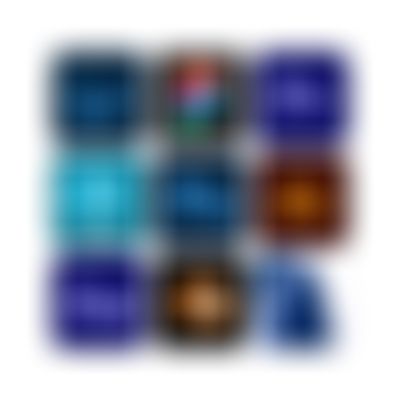 Post media background