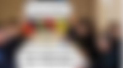 Post media background