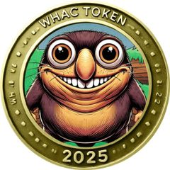 WHAC A MOLE Portal avatar