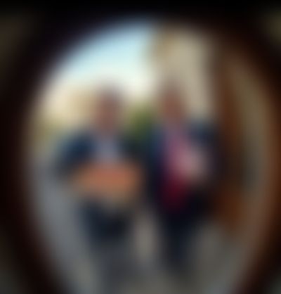 Post media background