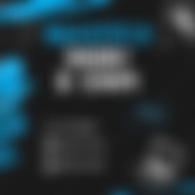 Post media background
