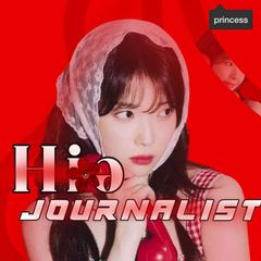 HIA|OI JOURNALIST|100% CUTE avatar