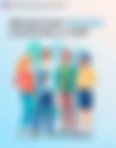 Post media background