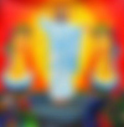 Post media background