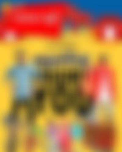 Post media background