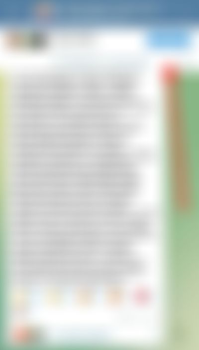 Post media background