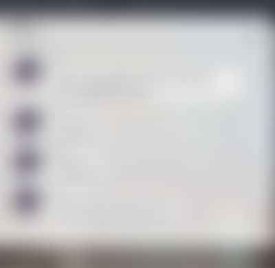 Post media background