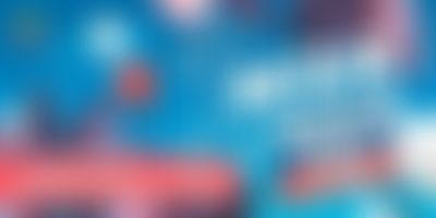 Post media background